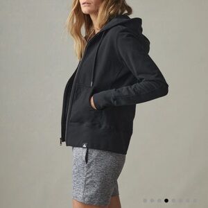 🎄Donated🎄American Giant Heavyweight Classic Full Zip